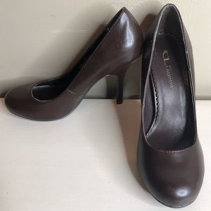 Classic Brown Pumps